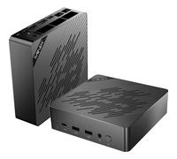 Minix Mini-PC (HTPC) Elite EU512-AI Intel® Core™ Ultra 5 125H 4.5 GHz 16 GB RAM