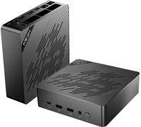 Minix Mini-PC (HTPC) Elite EU512-AI Intel® Core™ Ultra 5 125H 4.5 GHz 16 GB RAM 512 GB SSD Intel Win 11 Pro Elite EU512-AI