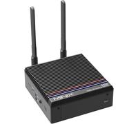 Mini PC sans ventilateur MINIX Z300-0dB, processeur Intel N300 8 coeurs, fréquence maximale : 3,60 Ghz - Ram 16 Go - SSD de 512 Go, 2 ports HDMI 4K double écran, Wi-Fi 6, Bluetooth 5.2