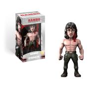 MINIX - Movie #109 - Rambo - Rambo avec Bandana - Figurine à Collectionner 12 cm