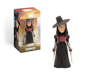 MINIX - Movie #112 - Rebel Moon - Nemesis - Figurine à Collectionner 12 cm