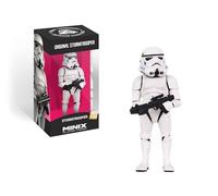 Minix Collectible Figurines – Figurine MINIX Movie #130 Stormtrooper Soldat 12 cm