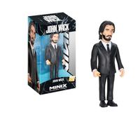MINIX - Movie #178 - John Wick - Figurine à Collectionner 12 cm