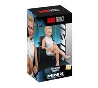 MINIX - Movie #185 - Catherine Tramell - Basic Instinct - Figurine à Collectionner 12 cm