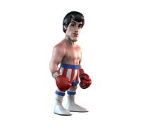Minix - Movie - Rocky Iv - Rocky Balboa - Figurine 12cm