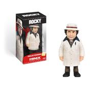 MINIX Movie TV#125 - Rocky - Paulie Pennino - Figurine à Collectionner 12 cm