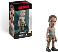 Minix Collectible Figurines - Figurine à collectionner Lara Croft #107 (Tomb Raider) PVC 12 cm