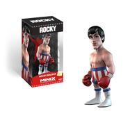 Minix Collectible Figurines – Figurine à collectionner Rocky Balboa (Movies #108, Rocky IV) 12 cm