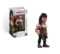 Figurine - Rambo - Rambo en T-Shirt - 12cm - PVC - Licence Officielle
