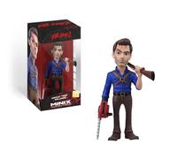 MINIX - Movies #113 - Evil Dead 2 - Ash Williams - Figurine à Collectionner 12 cm