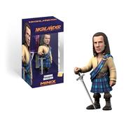 MINIX - Movies #114 - Highlander - Connor Macleod - Figurine à Collectionner 12 cm