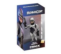 MINIX - Movies #118 - Robocop - Alex Murphy - Figurine à Collectionner 12 cm