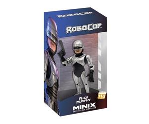 MINIX - Movies #118 - Robocop - Alex Murphy - Figurine à Collectionner 12 cm