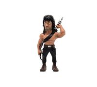MINIX - Movies #120 - Rambo - Arco - Figurine à Collectionner 12 cm