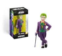 MINIX - Movies #124 - DC Comics - Joker - Figurine à Collectionner 12 cm