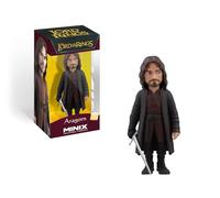 MINIX - Movies #133 - Le Seigneur des Anneaux - Aragorn - Figurine à Collectionner 12 cm