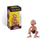 MINIX - Movies #134 - Le Seigneur des Anneaux - Gollum - Figurine à Collectionner 12 cm