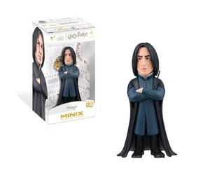 MINIX - Movies #136 - Harry Potter - Snape - Figurine à Collectionner 12 cm