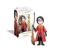 MINIX - Movies #141 - Harry Potter - Harry Potter Quidditch - Figurine à Collectionner 12 cm