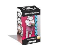 MINIX - Movies #149 - Stormtrooper - Birthday - Figurine à Collectionner 12 cm