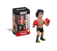 Minix Collectible Figurines - Figurine à collectionner Movies #164 Rocky II Rocky Balboa PVC 12 cm