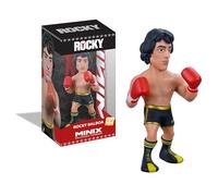 MINIX - Movies #164 - Rocky II - Rocky Balboa - Figurine à Collectionner 12 cm