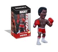MINIX - Movies #165 - Rocky II - Apollo Creed - Figurine à Collectionner 12 cm