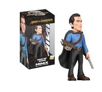MINIX - Movies #166 - Evil Dead 3 - Ash Williams - Figurine à Collectionner 12 cm