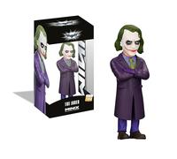 MINIX - Movies #183 - DC Comics - Joker - The Dark Knight - Figurine à Collectionner 12 cm