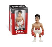 MINIX - Movies Mini Format - Rocky - Figurine à Collectionner 7 cm