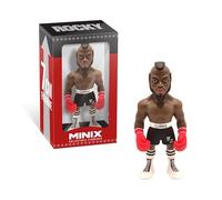 MINIX - Movies Mini Format - Rocky III - Clubber Lang - Figurine à Collectionner 7 cm