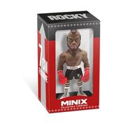 MINIX - Movies Mini Format - Rocky III - Clubber Lang - Figurine à Collectionner 7 cm