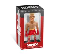 MINIX - Movies Mini Format - Rocky IV - Ivan Drago - Figurine à Collectionner 7 cm