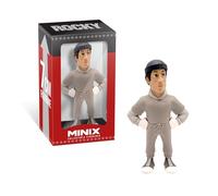 MINIX - Movies Mini Format - Rocky - Rocky Balboa Training Suit - Figurine à Collectionner 7 cm