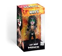 MINIX Figurine à collectionner Music #102 Kiss Catman 12 cm