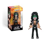 MINIX Figurine à collectionner Music #102 Kiss Catman 12 cm