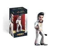 MINIX - Music #104 - Elvis Aloha Hawaï 1972 - Figurine à Collectionner 12 cm