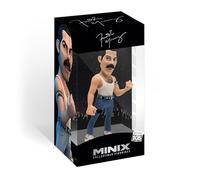 Figurine PVC Minix Freddie Mercury 12cm Music N°105