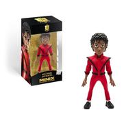MINIX - Music #106 - Michael Jackson - Thriller - Figurine à Collectionner 12 cm