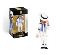MINIX Music #107 - Michael Jackson - Michael Jackson Smooth Criminal - Figurine à Collectionner 12 cm