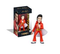 MINIX - Music #112 - Elvis Burning Love - Figurine à Collectionner 12 cm