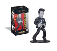 MINIX - Music #120 - Elvis - Jailhouse - Figurine à Collectionner 12 cm