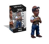 Minix Figurine à collectionner – Music #123 Tupac (New York Times 1996) – PVC 12 cm