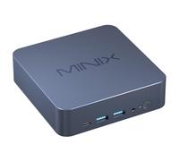 MINIX N512 Mini PC, Intel Core i5-12600H 12 Cœurs Max 4,5 GHz, 16 Go RAM DDR5 512 Go SSD