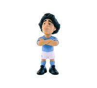 Minix Diego Maradona Napoli Figure 12 Cm Bleu