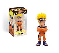 MINIX - Naruto - Naruto Uzumaki - #100 - Figurine à Collectionner 12cm