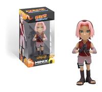 Minix - Naruto Sakura - Paperback - F245z