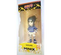 Minix Naruto Sasuke Figurine Collectible Anime Statuette N.101