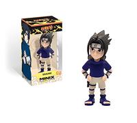 MINIX - Naruto - Sasuke Uchiwa - #101 - Figurine à Collectionner 12cm