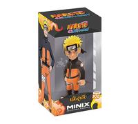 MINIX - Naruto Shippuden - Naruto Uzumaki #102 - Figurine à Collectionner 12cm